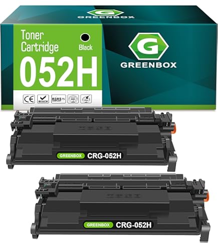 Amazon.com: Canon CRG-052H : Office Products