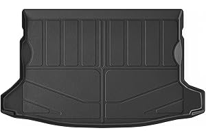 FIILINES Cargo Mat for 2024-2026 Subaru Crosstrek/Impreza Trunk Mat All Weather Waterproof Odorless Trunk Cargo Liner Crosstr