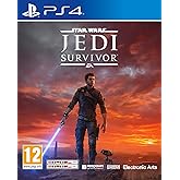 Electronic Arts Star Wars Jedi: Survivor PS4 | VideoGame | English
