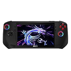 MSI Claw PC Gaming Handheld: Intel Ultra