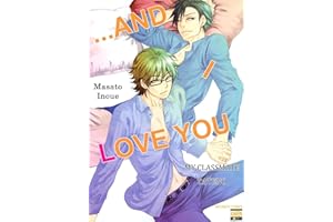 ...and I Love You (Yaoi Manga) #5