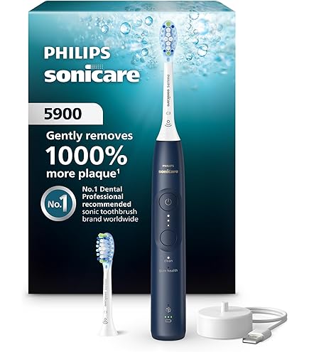 Amazon.com: Philips Sonicare ProtectiveClean 6100 Rechargeable