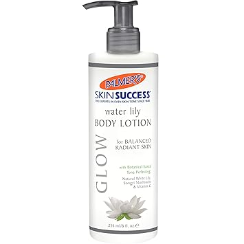 palmer's water lily face cream