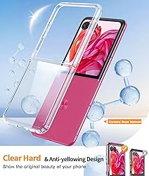 FNTCASE for Motorola Razr-Plus 2024