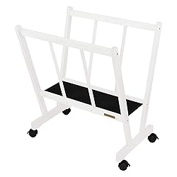Creative Mark Firenze Wood Large Print Rack with