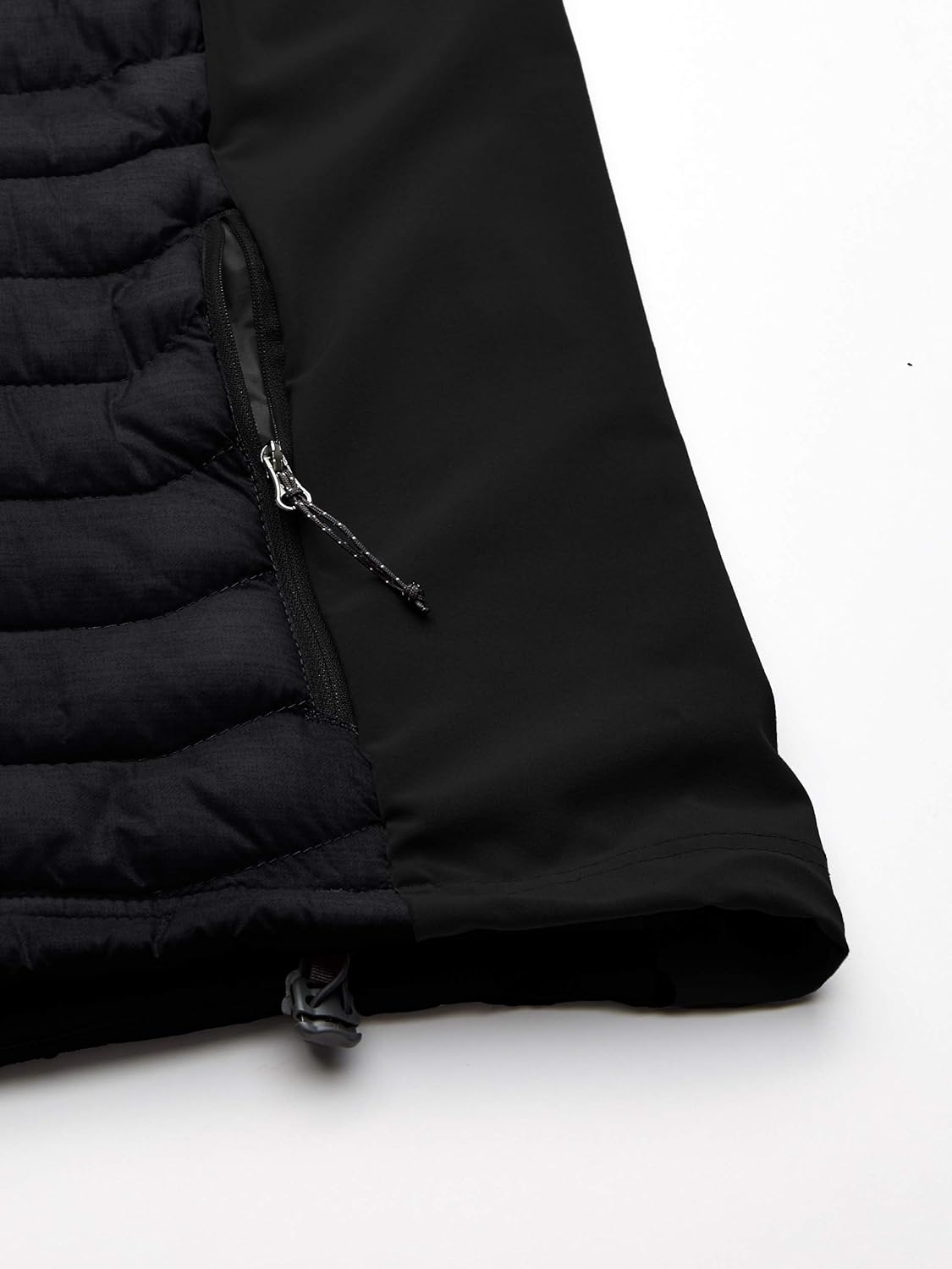 columbia men's powder pass vest