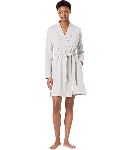 Amazon.com: MARIMEKKO Pieni Unikko Terry Cotton Bathrobe
