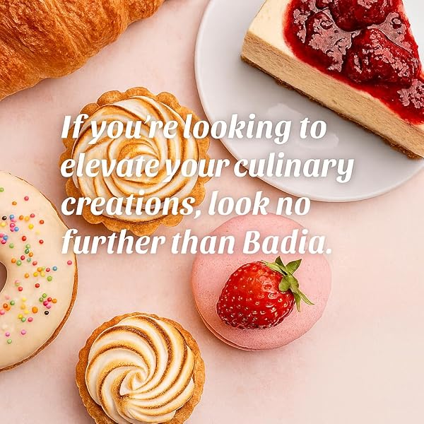 BADIA CREAM OF TARTAR, 2 POUNDS – PREMIUM BAKING STABILIZER & LEAVENING AGENT – IDEAL FOR FLUFFY MERINGUES, PERFECT BAKED GOODS