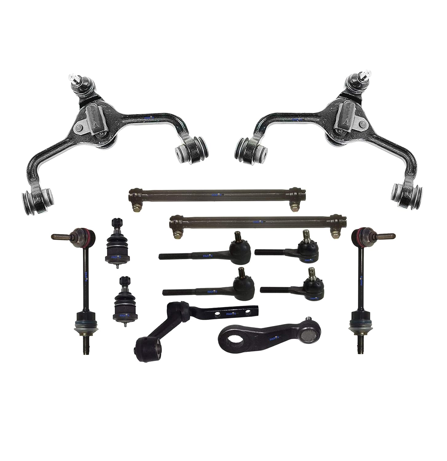 Crown vic sway bar upgrade