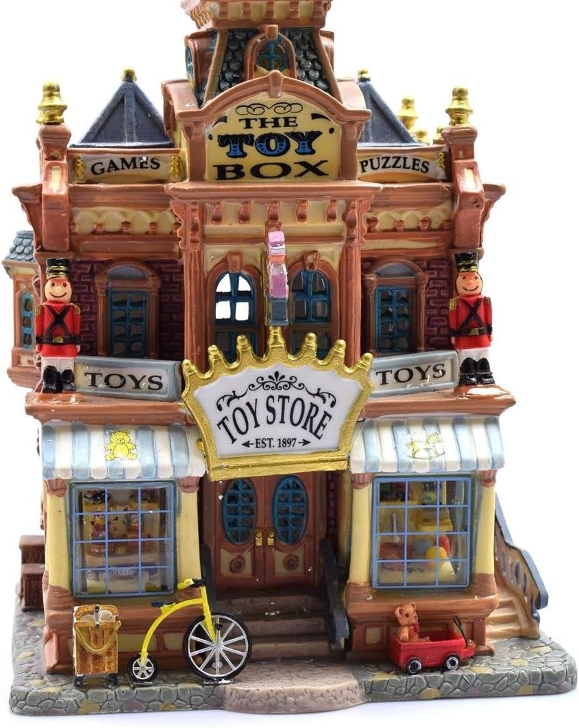 toy box toy store