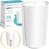 TP-Link Deco X50 5G AX3000 Mesh Wi-Fi Router with SIM Slot 2.5G Port