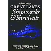 Great Lakes: Shipwrecks & Survivals