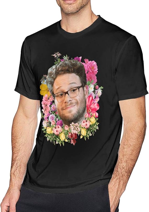 seth rogen shirt