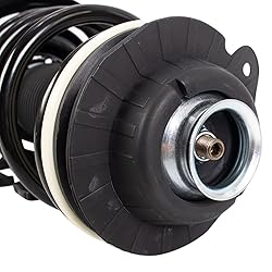 TRQ Front Strut & Coil Spring Assembly Set Driver