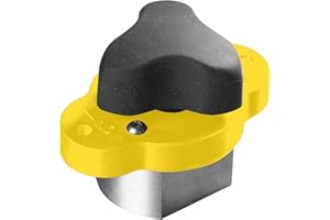 Magswitch MagJig 150 Magnetic Woodworking and Welding Base Clamp Holder for Wood Working Supplies, Accessories, Tools and Equipment, Magnet Switch with On/Off Capabilities, 150 lb Holding Force