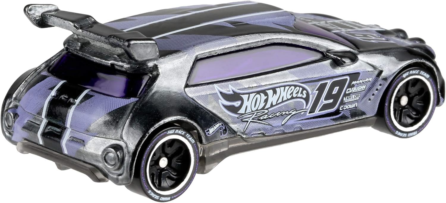 Hot Wheels Rally Finale,Multi-colour, Multicolor, Small - Image 5