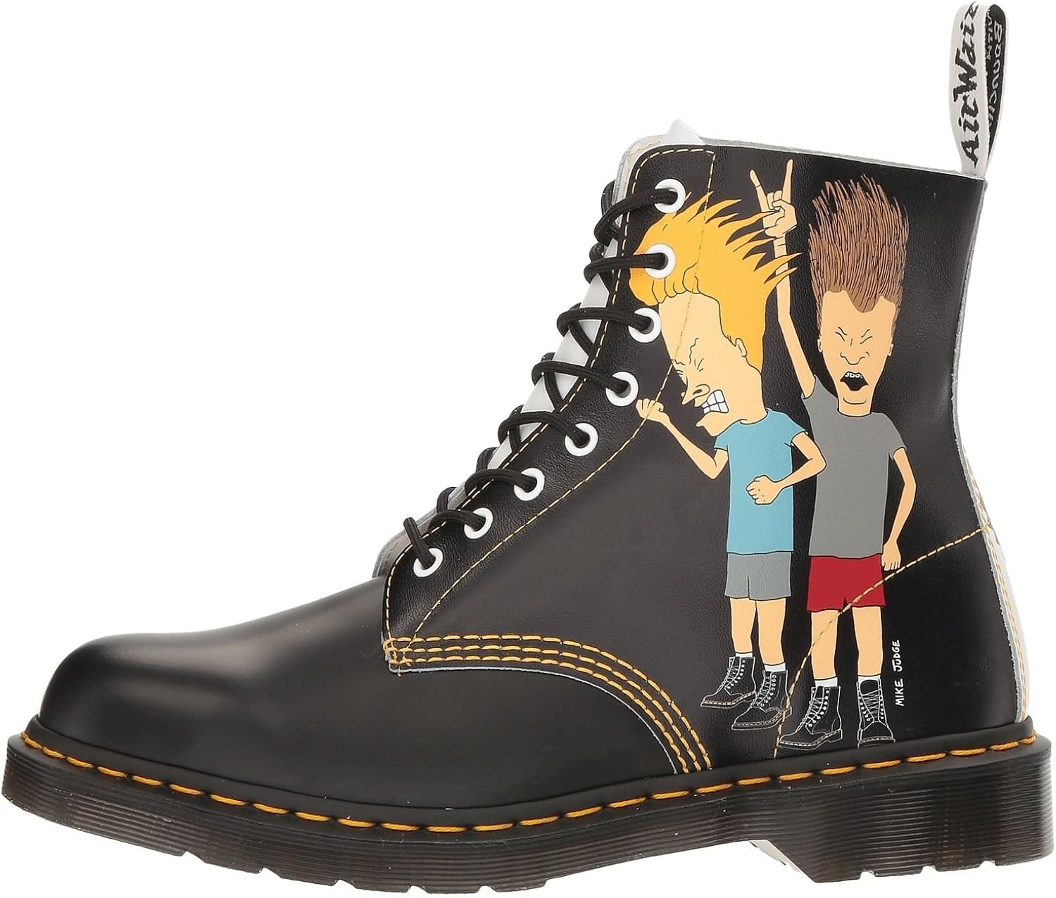 doc martens beavis