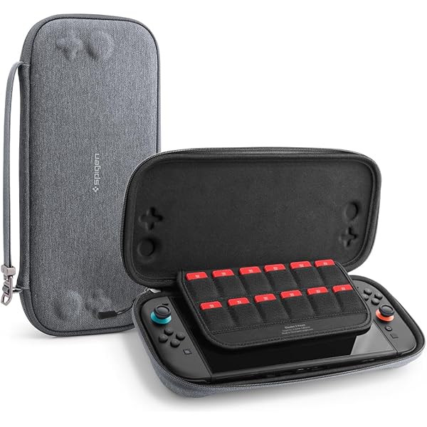 Amazon.com: YipuVR Hard Carrying Case for Ayn Odin 2 (Odin 2 Base