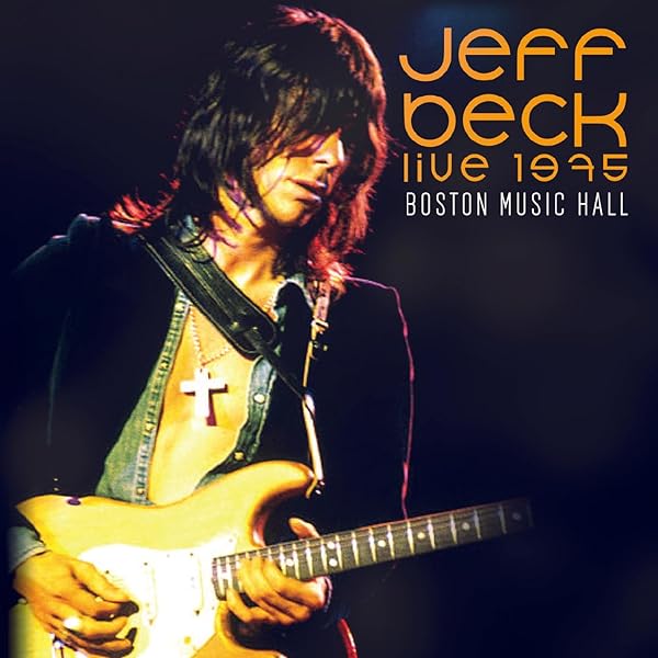 【限定300 4CDs BOX】Jeff Beck Group/Live jeff beck group - Live 1972 - Amazon.com Music