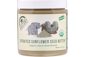 Windy City Organics Dastony Sprouted Sunflower Seed Butter - 8 oz