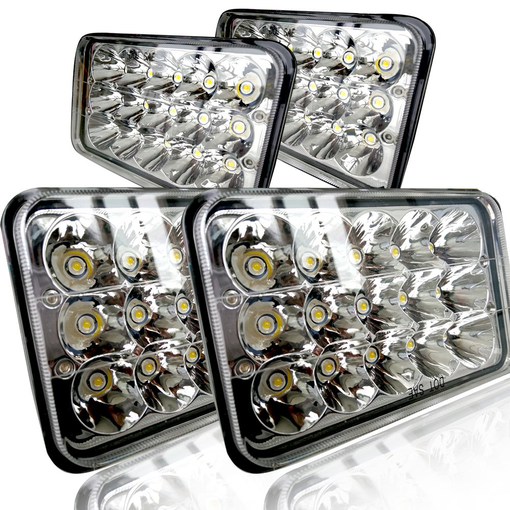 Sealed Beam Headlight Wiring Diagram - Wiring Diagrams