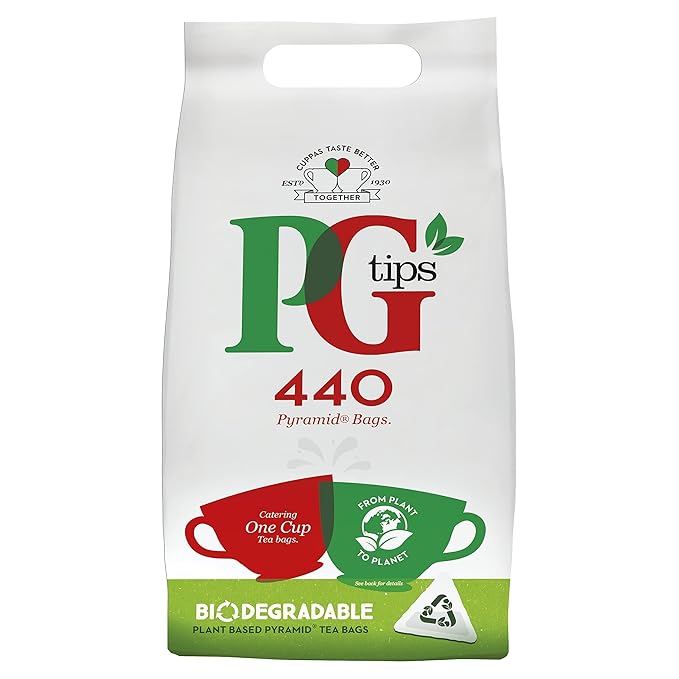 pg tips 460