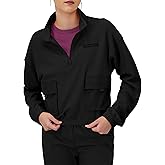 Champion Women's Jacket, Campus, Pique 1/4 Zip Pullover, Jacket with Pockets For Women