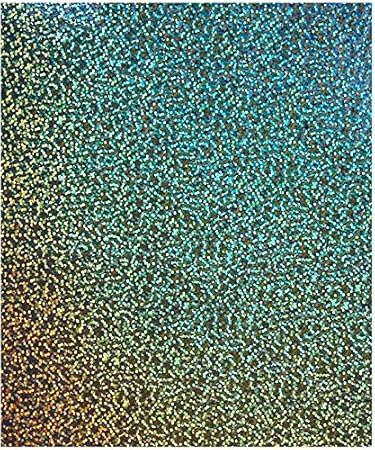 Amazon Com Hygloss Products Holographic Self Adhesive Paper