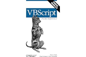 VBScript Pocket Reference