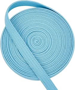 Cordon D'emballage Ito Sageo Camel – 5 M X 12 Mm, Soie-coton, Pour Poignée épée Samouraï, DIY, Décoration - 8