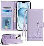 Moment Dextrad for iPhone 15 Case Wallet, RFID