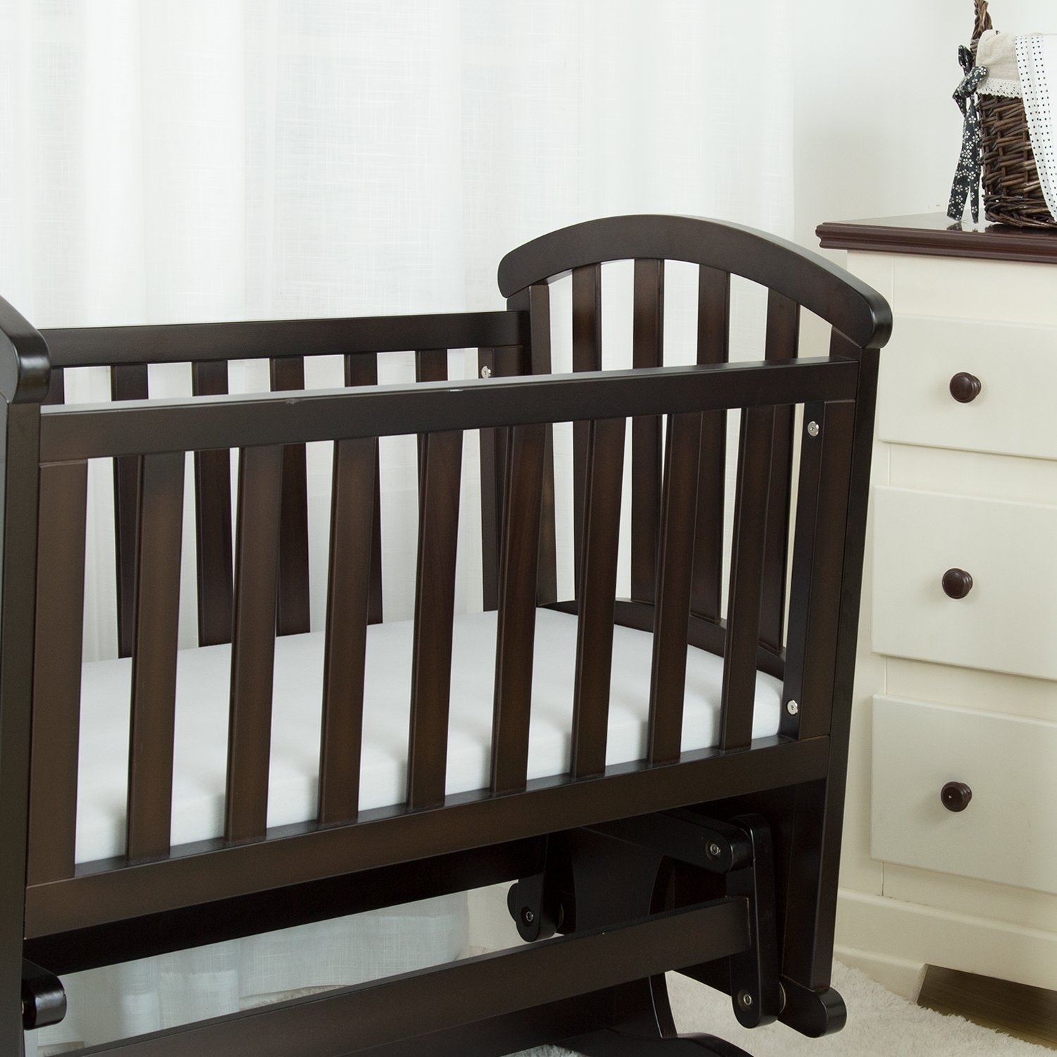 soft bassinet sheets