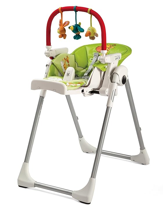 prego high chair