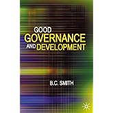 Good Governance and Development