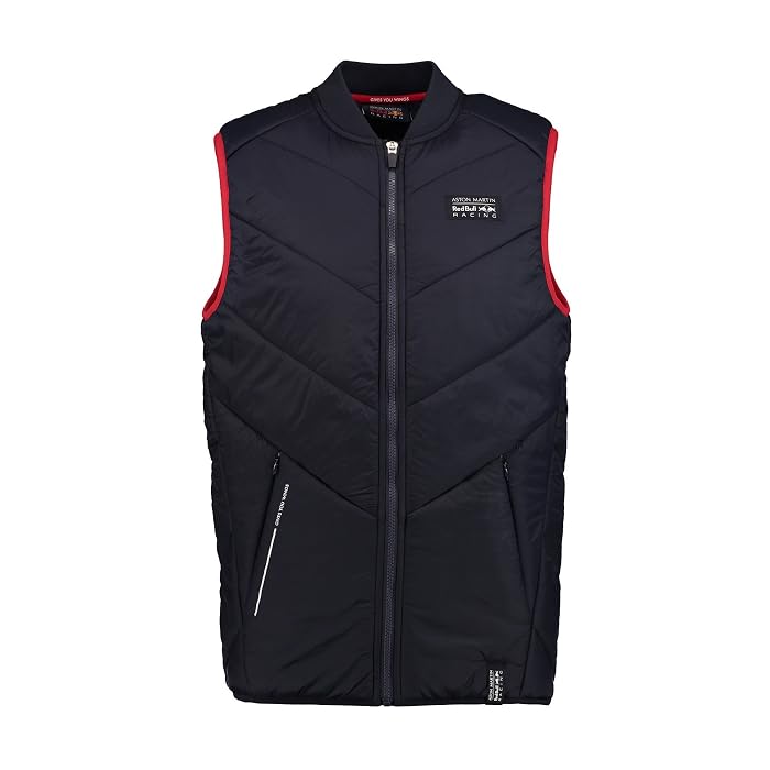 Mens F1 Team Gilet Vest Top XS-XXL 