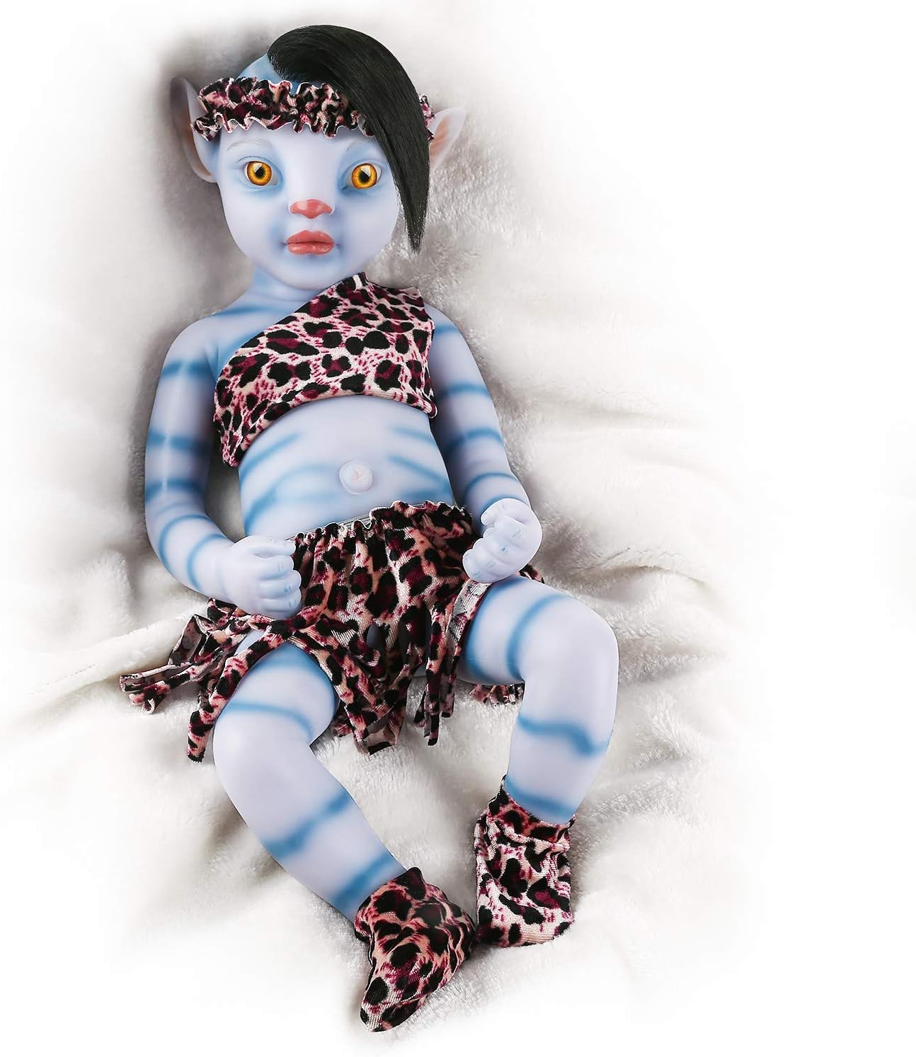 realistic avatar baby dolls