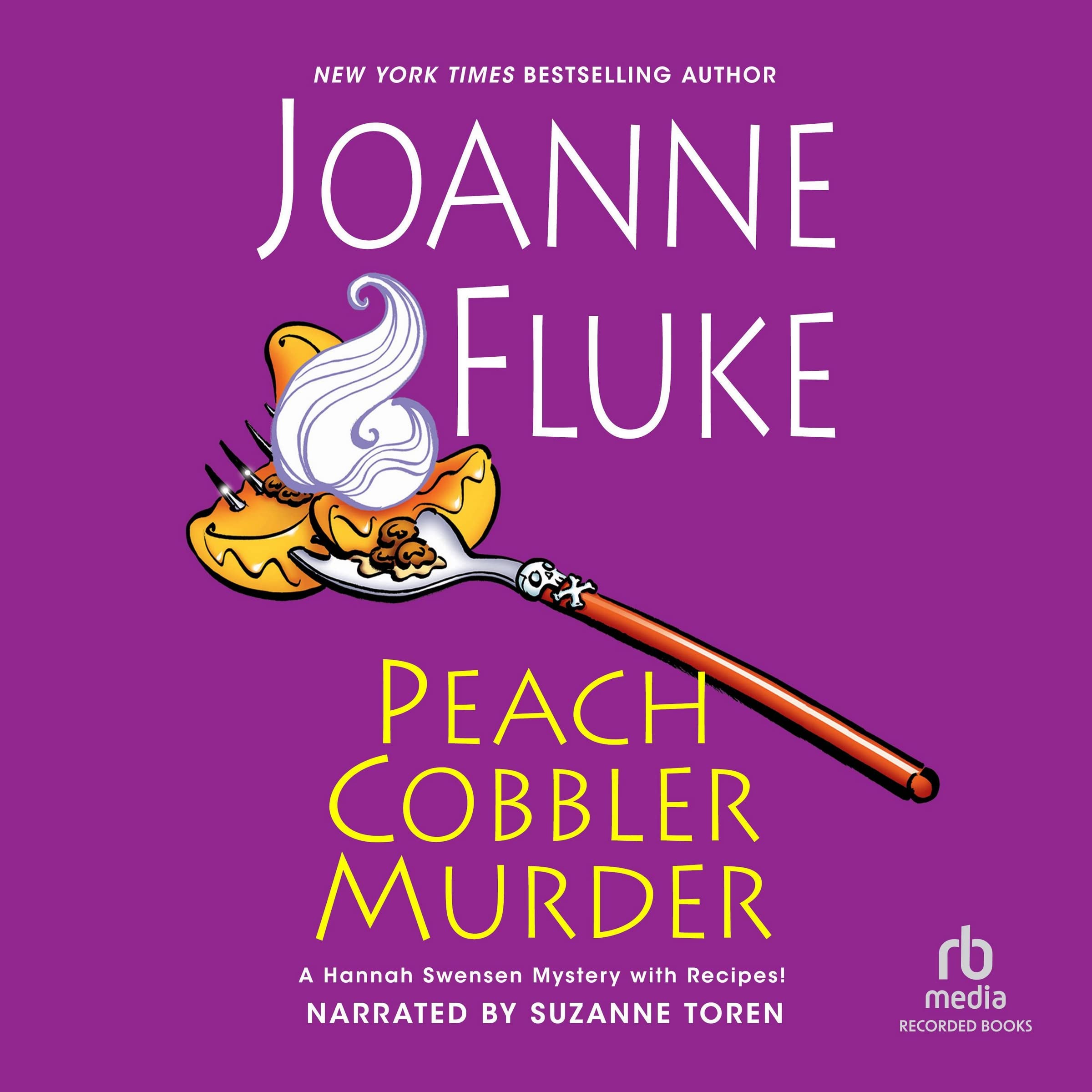 Peach Cobbler Murder (The Hannah Swensen Mysteries) Image