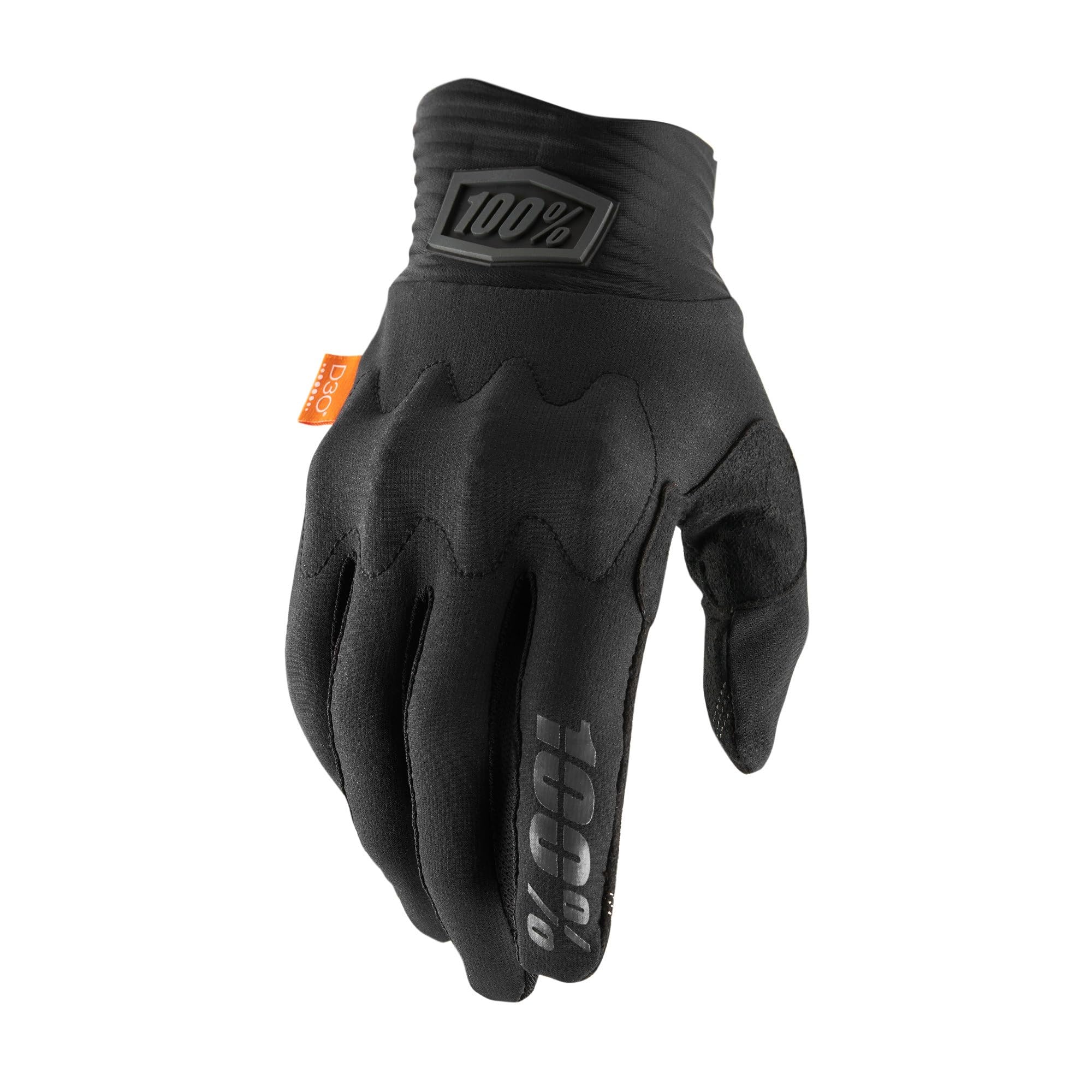 Photo 1 of 100% Cognito D30 Protection Enhanced Motocross Gloves - MX, Dirt Bike & Powersport Riding Gear with Extra Knuckle Gaurds