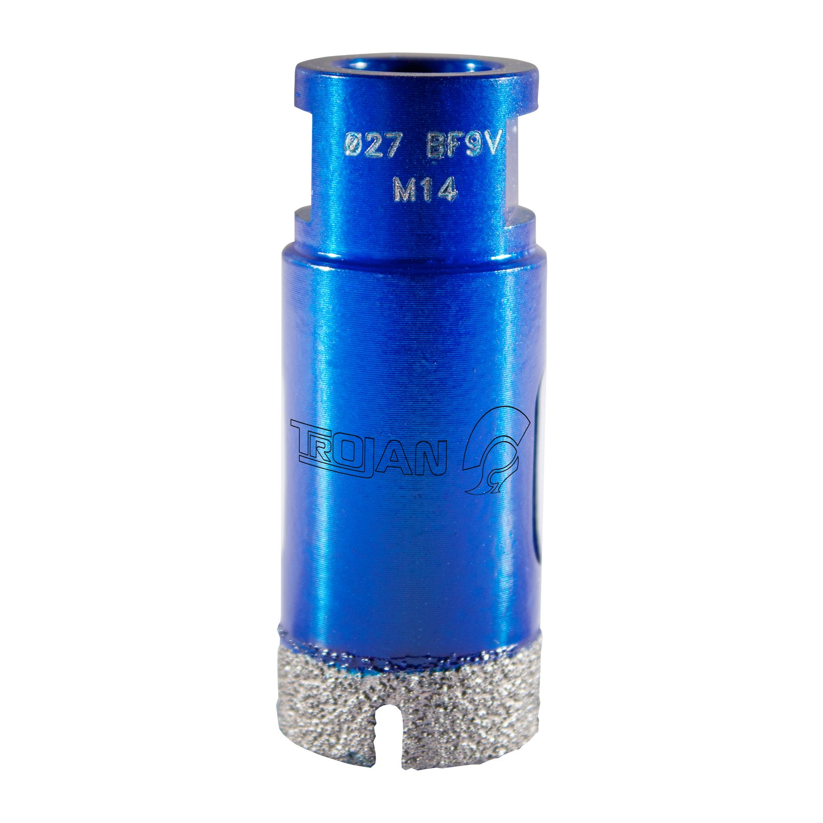 Dry Diamond Holesaw 6mm - 75mm Porcelain Ceramic Marble Granite Tile Drill M14 (25mm)