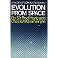 Evolution from Space: A Theory of Cosmic Creationism