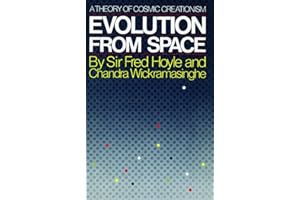 Evolution from Space: A Theory of Cosmic Creationism