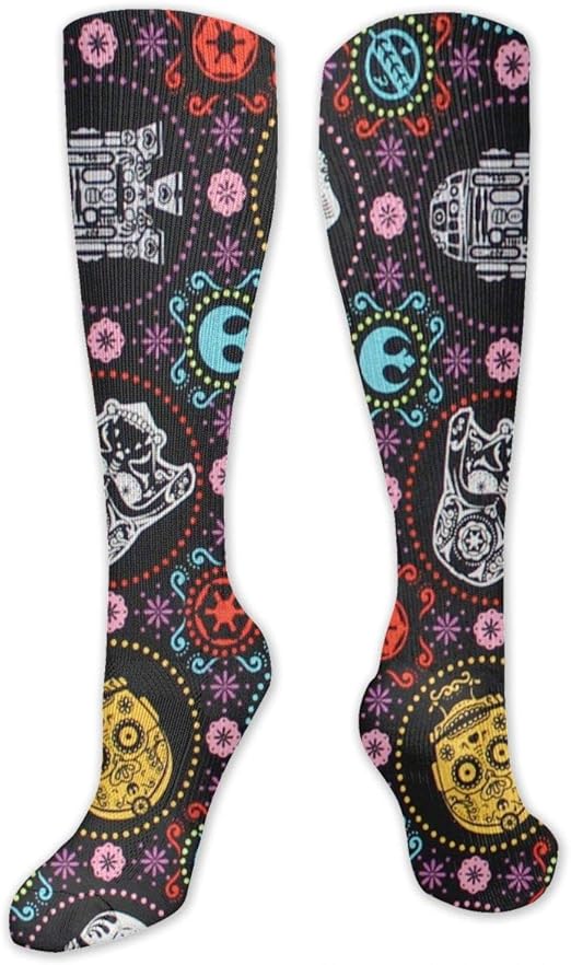 star wars knee high socks
