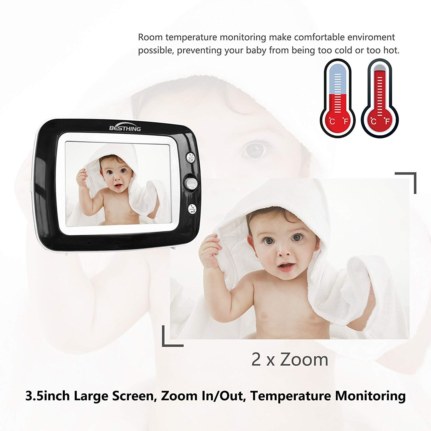 besthing baby monitor