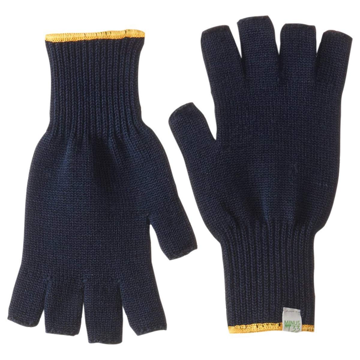 The 10 Best Men’s Thinsulate 3M Thick Wool Knitted Half Mitten