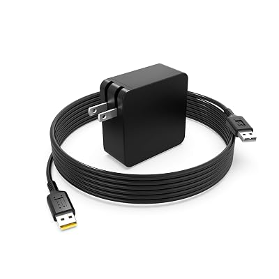 Chargeur 65W 20V 3.25A Pour Lenovo Yoga 900S-12ISK - Adaptateur Neuf, Marque Visiodirect