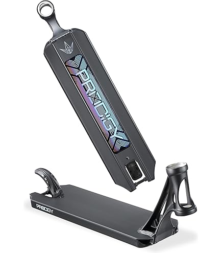 Amazon.com : Brillo Brands Aztek Europa 2 Deck Black Magic