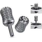 STARTRC RC/RC2 Control Sticks, Foldable Joysticks for DJI Mini 5 Pro 2 Pack | Retractable Aluminum Joysticks, Without Disassembly Storage​, Controller Sticks Replacement for DJI Mini 5 Pro/Mini 3/Air 3S