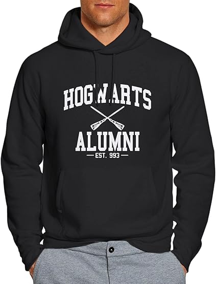 hogwarts alumni sweater