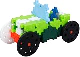 Plus Plus Animals 9607011 Vehicle Set 500 Pcs Creative Building Blocks S view 4