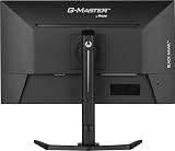 iiyama GB2745HSU-B1 23.8" Full HD 100Hz IPS Monitor Height Adjust Stand HDMI DP view 8